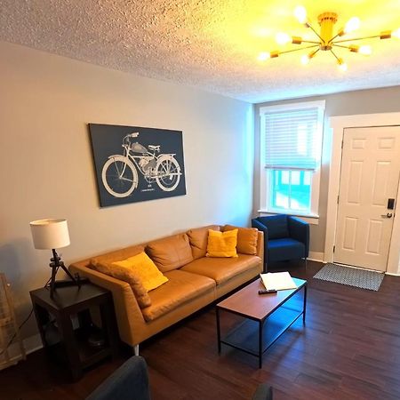 Blenkner Bungalowgvillagepetsok Columbus Kültér fotó