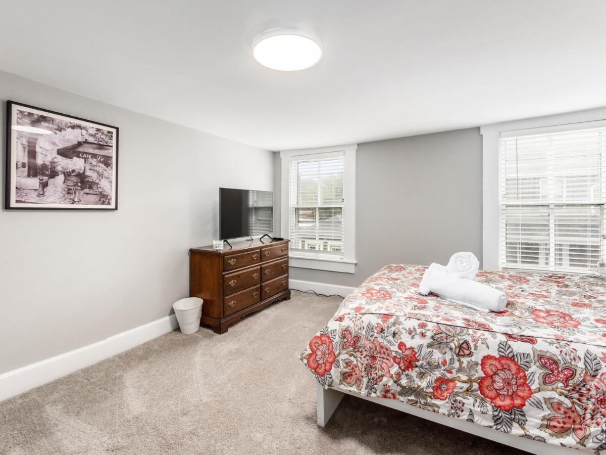 Blenkner Bungalowgvillagepetsok Columbus Kültér fotó