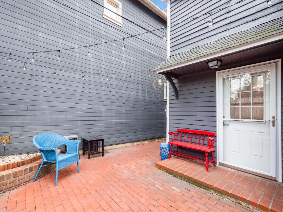 Blenkner Bungalowgvillagepetsok Columbus Kültér fotó