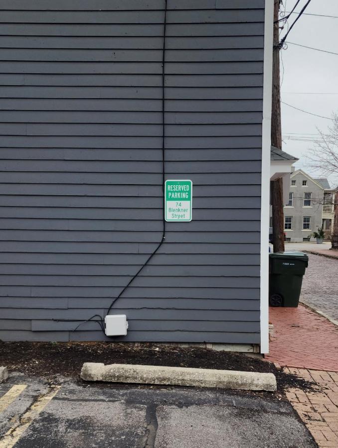Blenkner Bungalowgvillagepetsok Columbus Kültér fotó