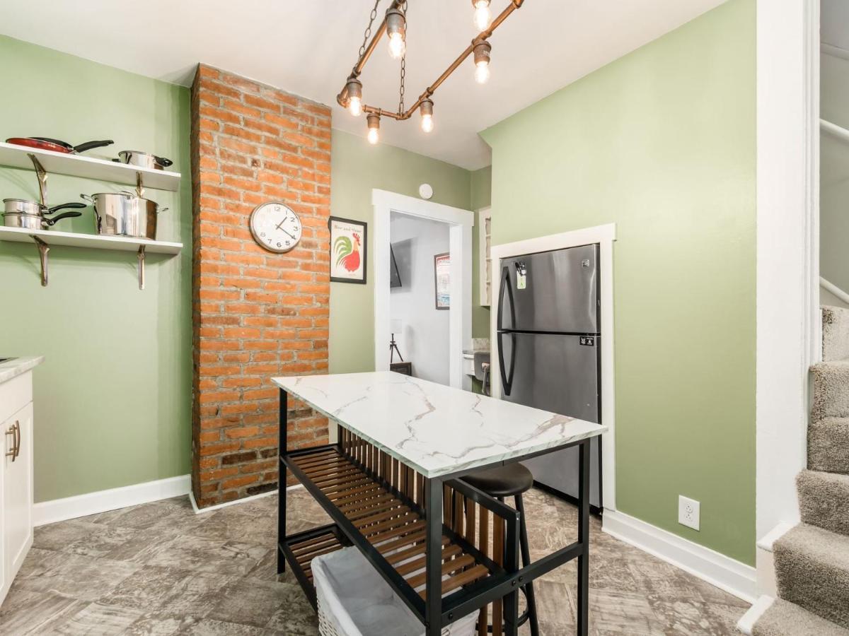 Blenkner Bungalowgvillagepetsok Columbus Kültér fotó