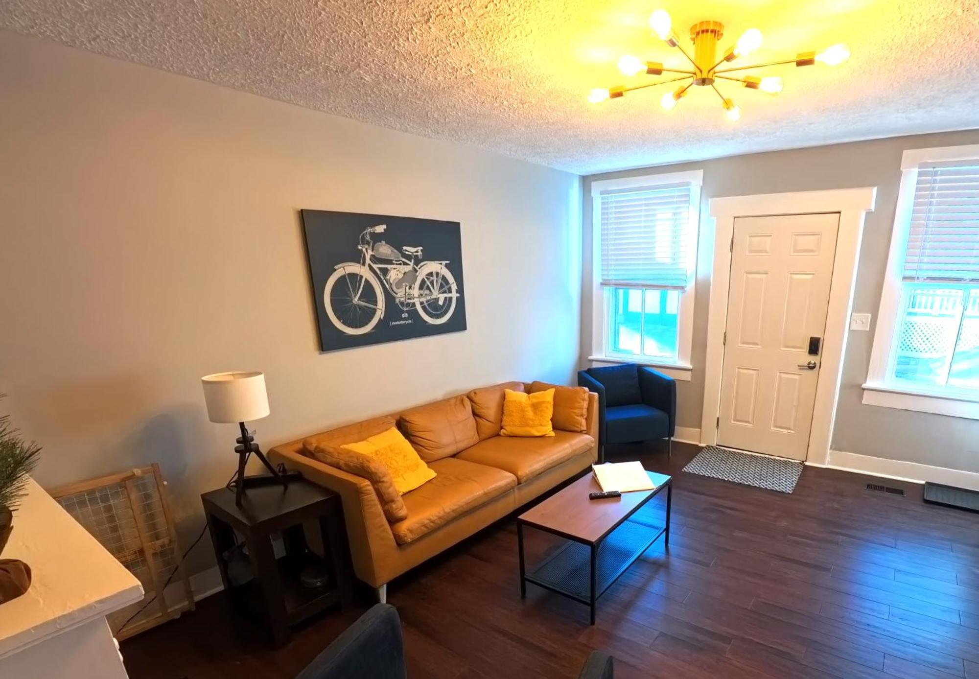Blenkner Bungalowgvillagepetsok Columbus Kültér fotó